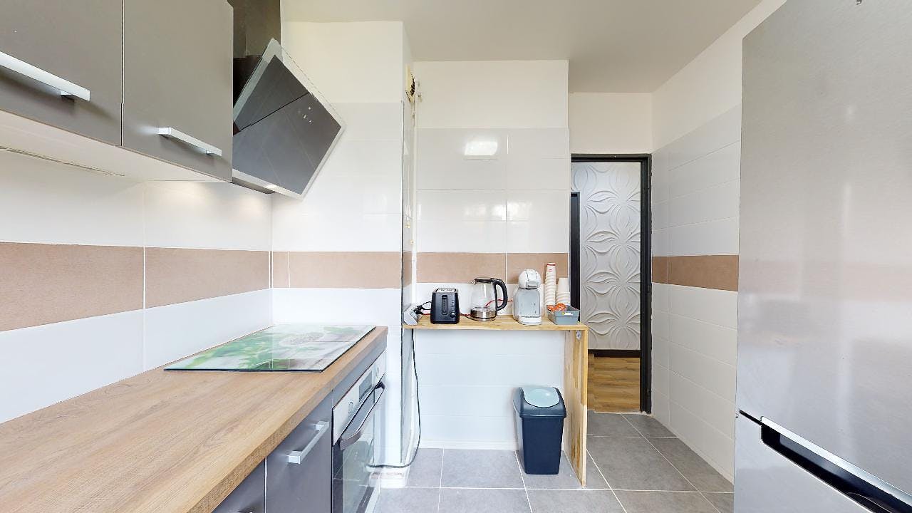Single room Toulouse, 1 bed, 10m² — photo 13