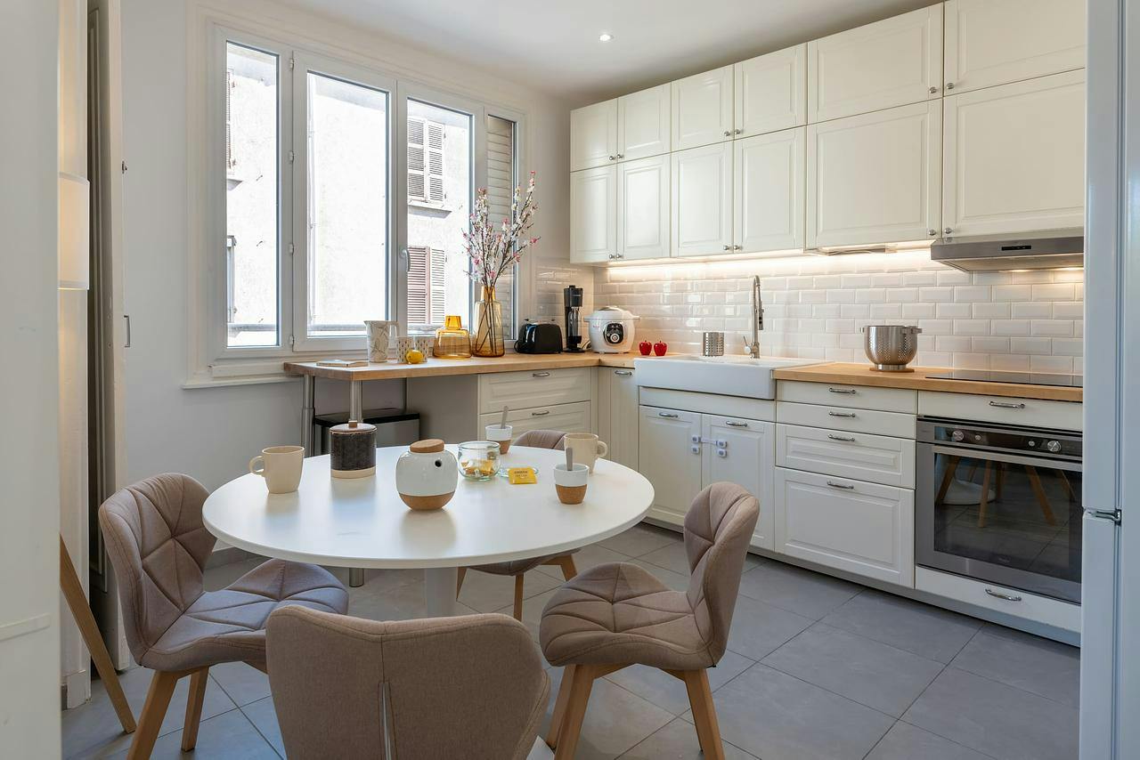 Private room for rent on Rue de l'Espérance, Lyon - Vue 5