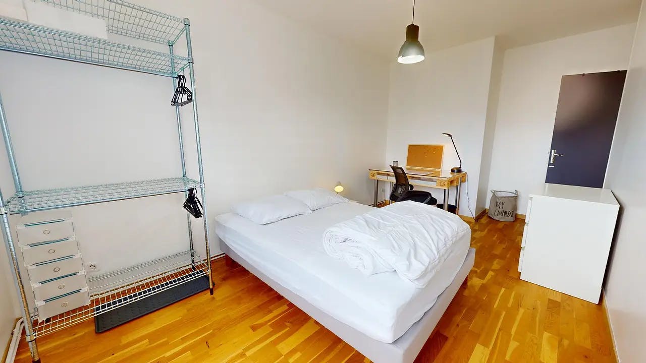 Avenue Salvador Allende, Villeurbanne preview