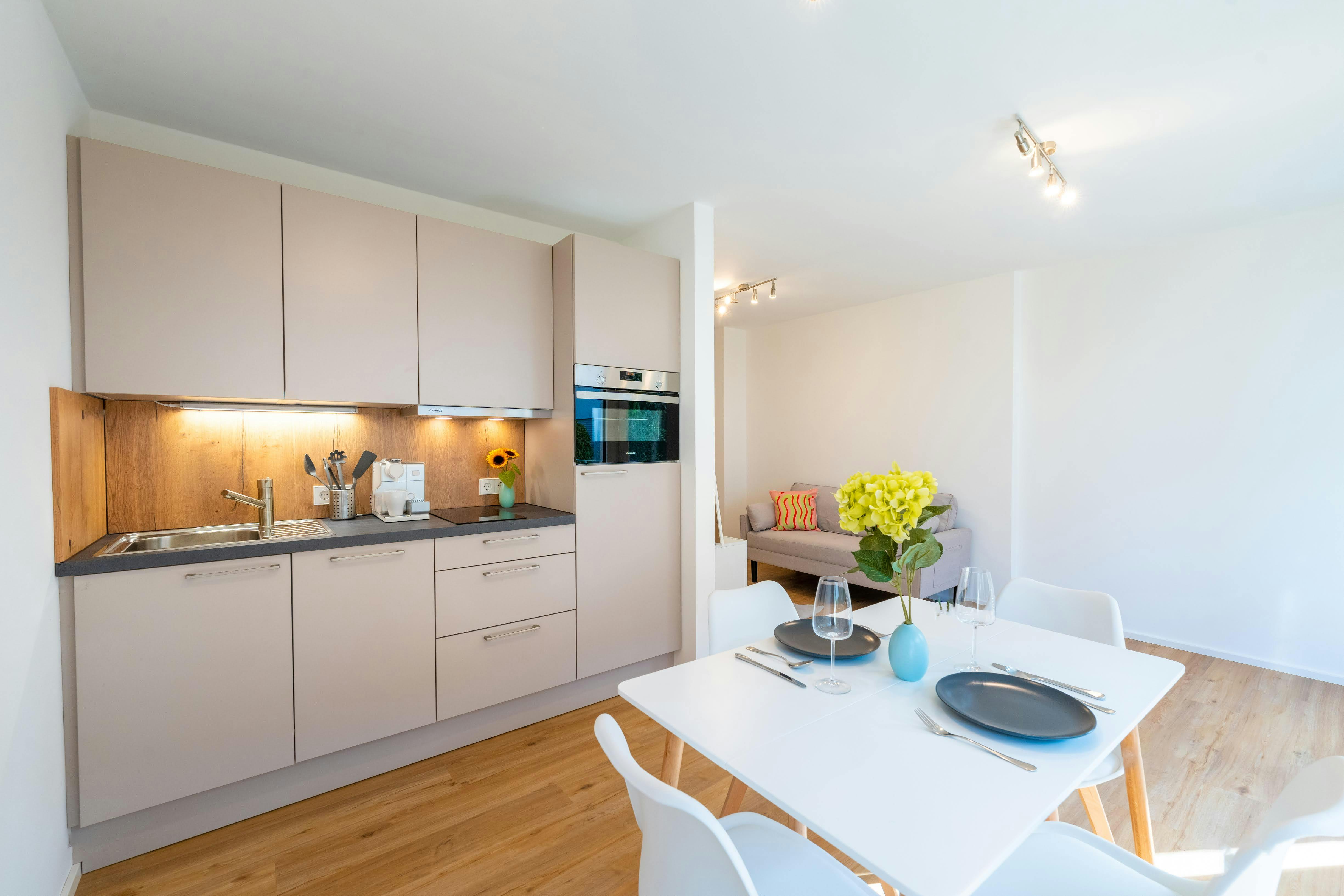 Apartment for rent for €1,150 per month in Kernen im Remstal, Rommelshauser Straße