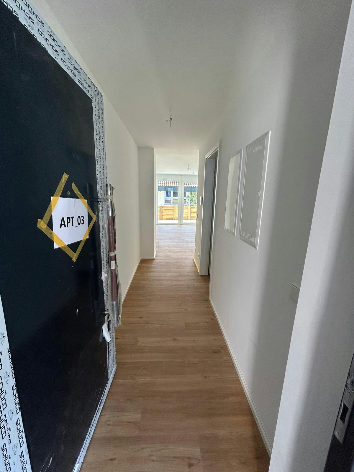 Apartment Kernen Im Remstal, 42.39m² — photo 13