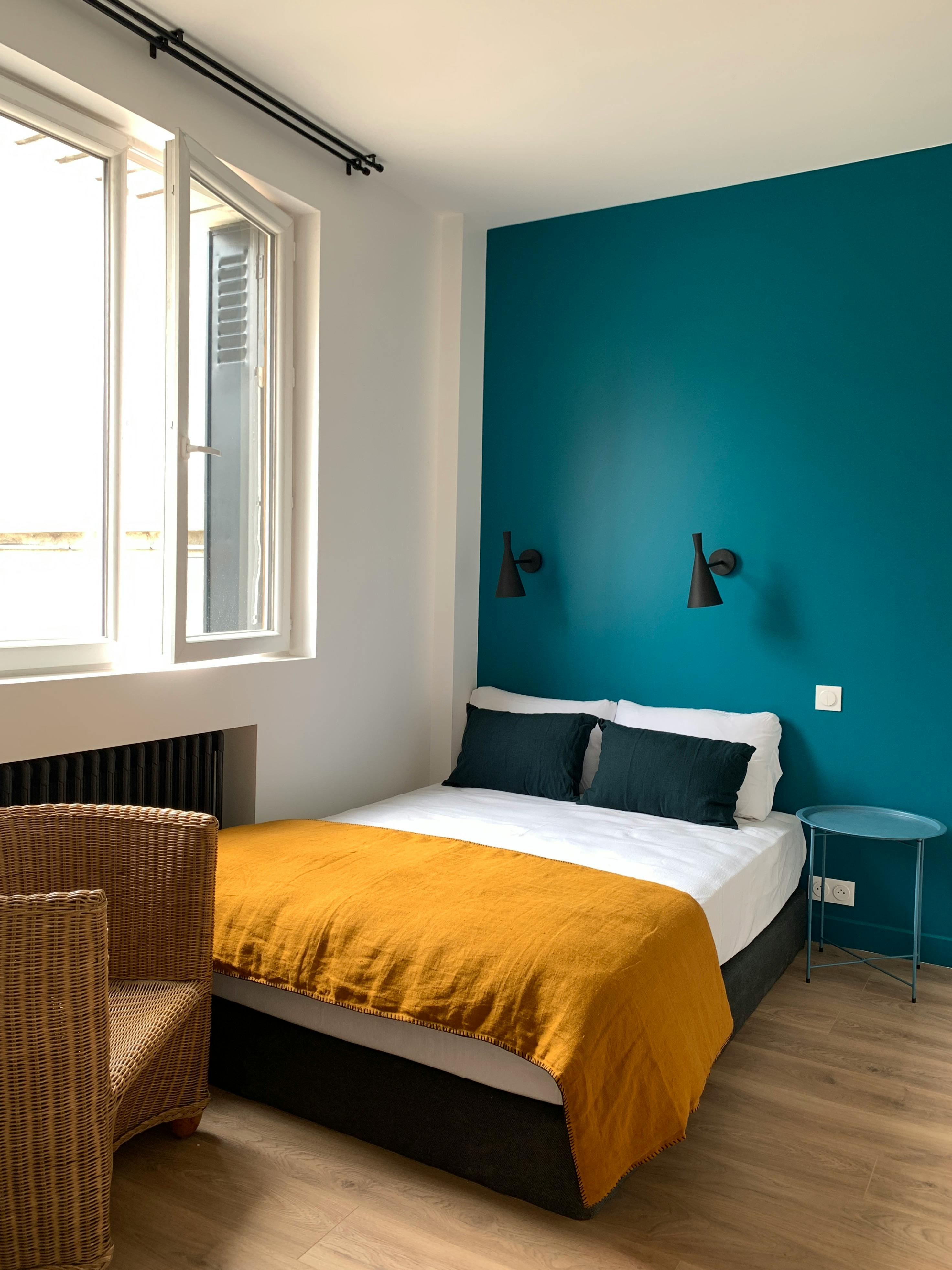 WG-Zimmer zu mieten für 1.070 € pro Monat in Ivry-sur-Seine, Rue Gaston Picard