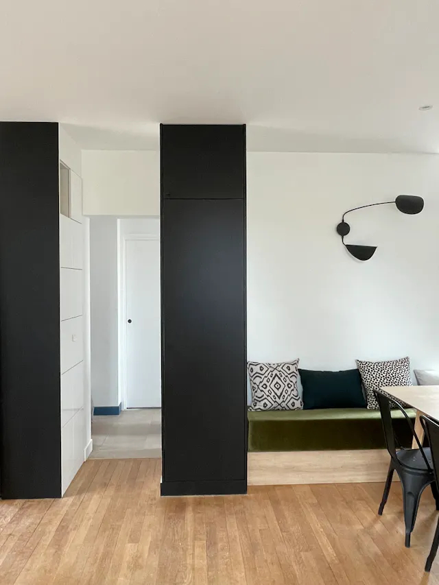 Private room in Rue Gaston Picard, Ivry-sur-Seine (1521634) room image 2