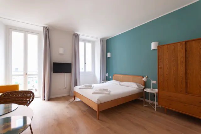 1-Bedroom Apartment in Corso di Porta Ticinese, Milan (1521637) room image 2