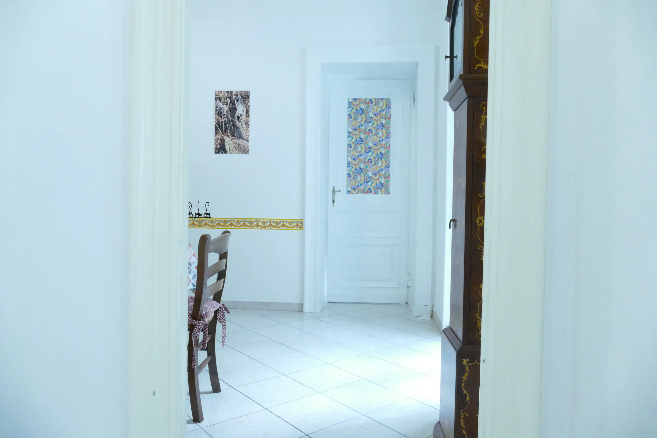 2-Bedroom Apartment in Via San Secondo, Turin (1521640) ROOM 3