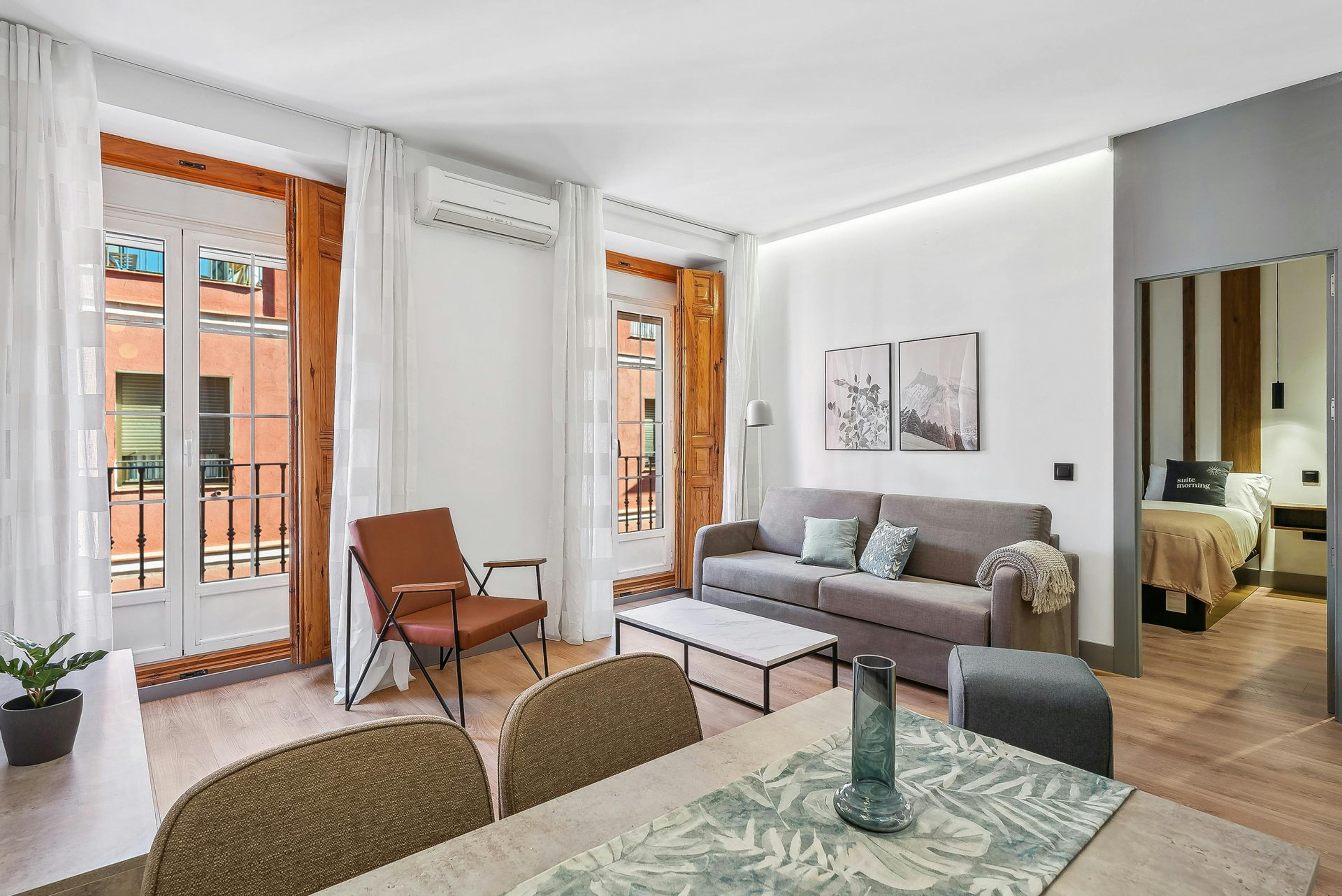 Calle de Santa Ana, Madrid preview