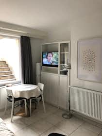 Studio for rent for €800 per month in Etterbeek, Chaussée de Wavre