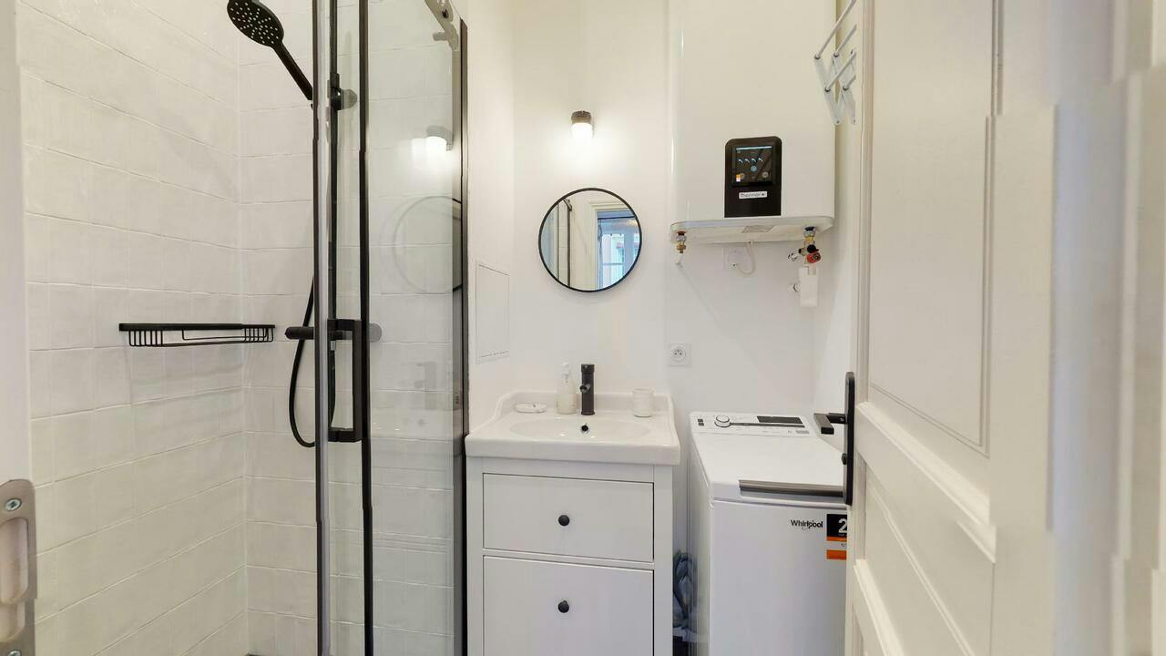 Apartment Lyon, 32m² — photo 3