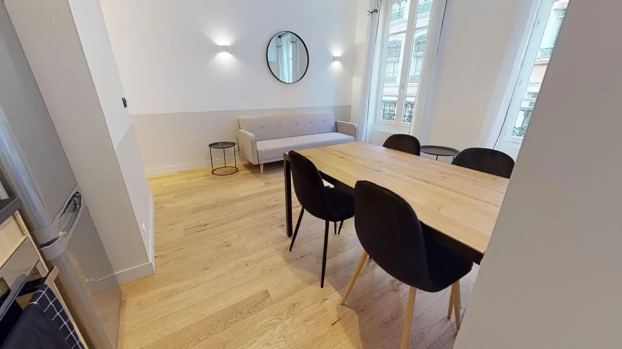 1-Bedroom Apartment in Rue Tupin, Lyon (1521695) room image 16