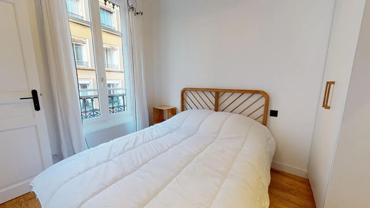 1-Bedroom Apartment in Rue Tupin, Lyon (1521695) room image 2