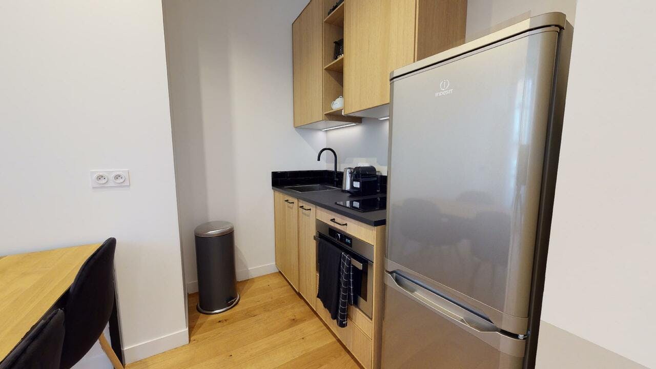 Apartment for rent on Rue Tupin, Lyon – pohled 5