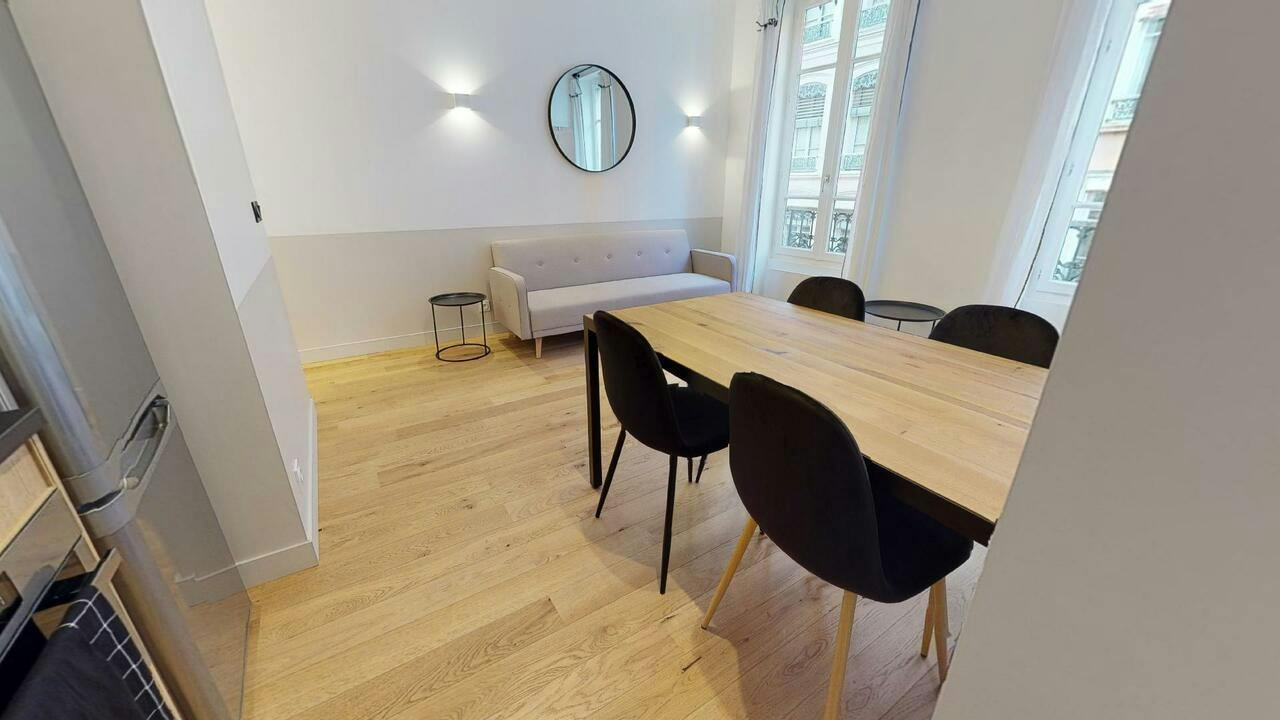 Apartment Lyon, 32m² — photo 10