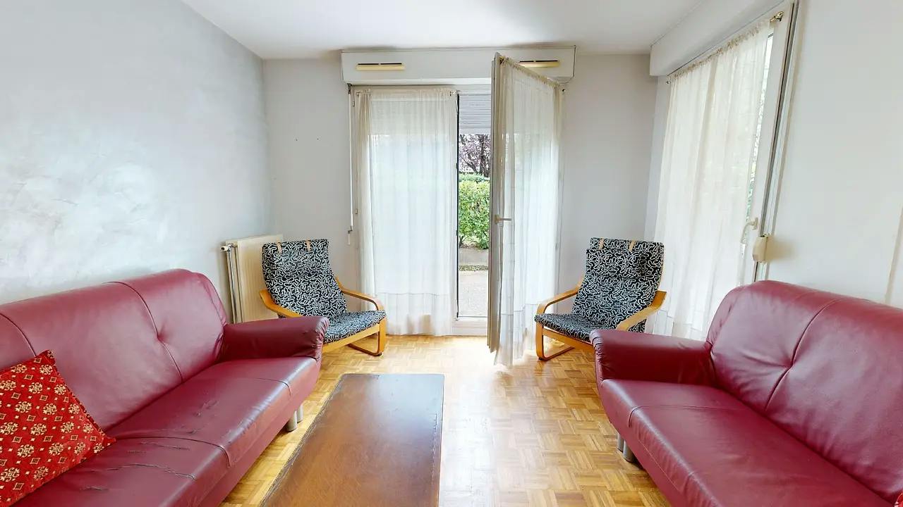 Private room for rent on Rue Pré Gaudry, Lyon - Vue 5