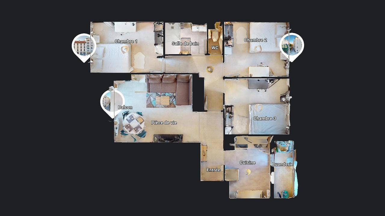 preview gallery tile