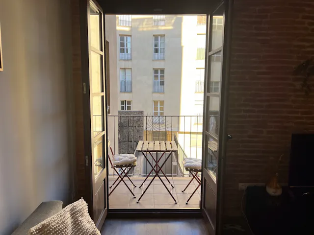 Apartment in Carrer de Sant Pau, Barcelona (1521729) room image 2
