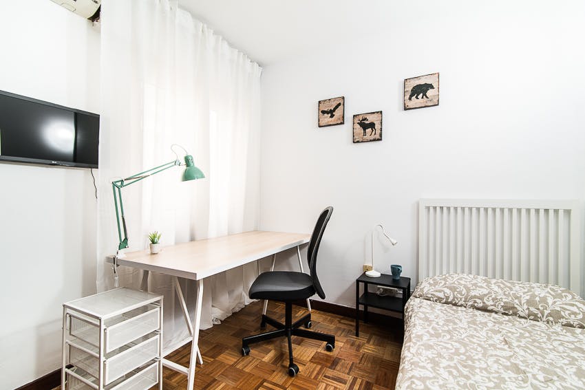 Apartment Madrid, 133m² — photo 5