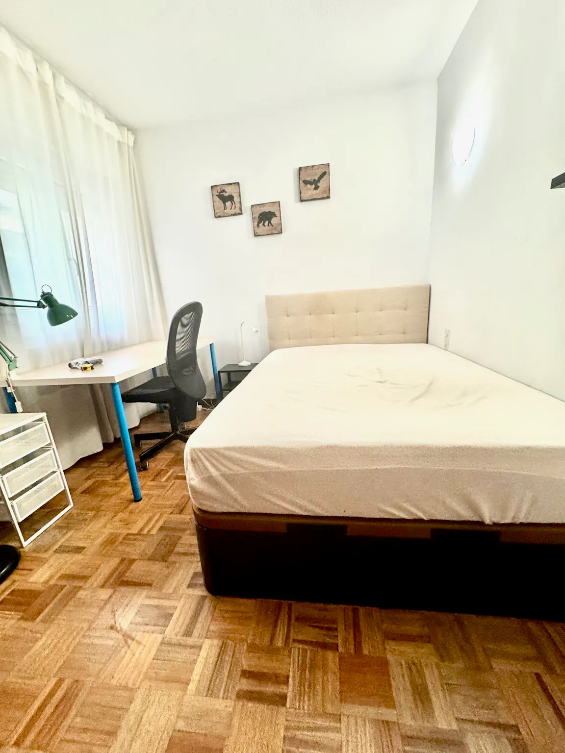 Private room in Calle de Juan Bravo, Madrid (1521760) ROOM 4