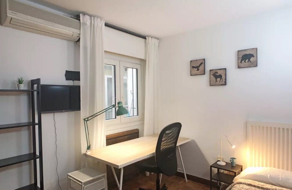 Apartment Madrid, 133m² — photo 8