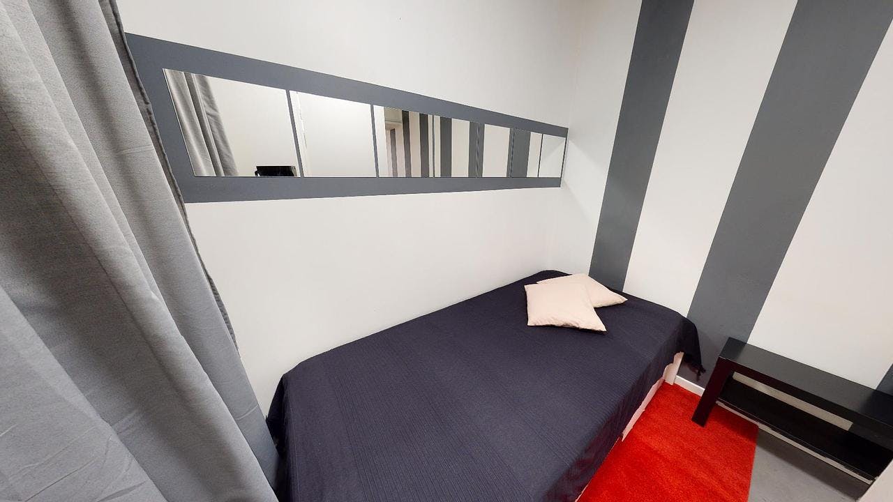 Studio for rent on Cours Albert Thomas, Lyon - Widok 3