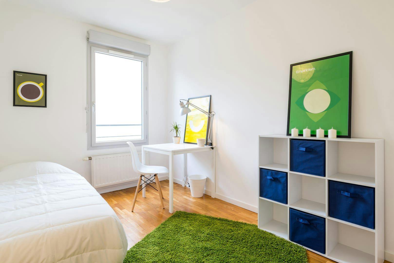 Appartamento Lione, 101m² — foto 2