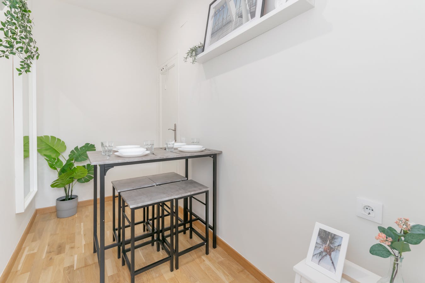 Apartment Barcelona, 1 bed, 15m² — photo 7