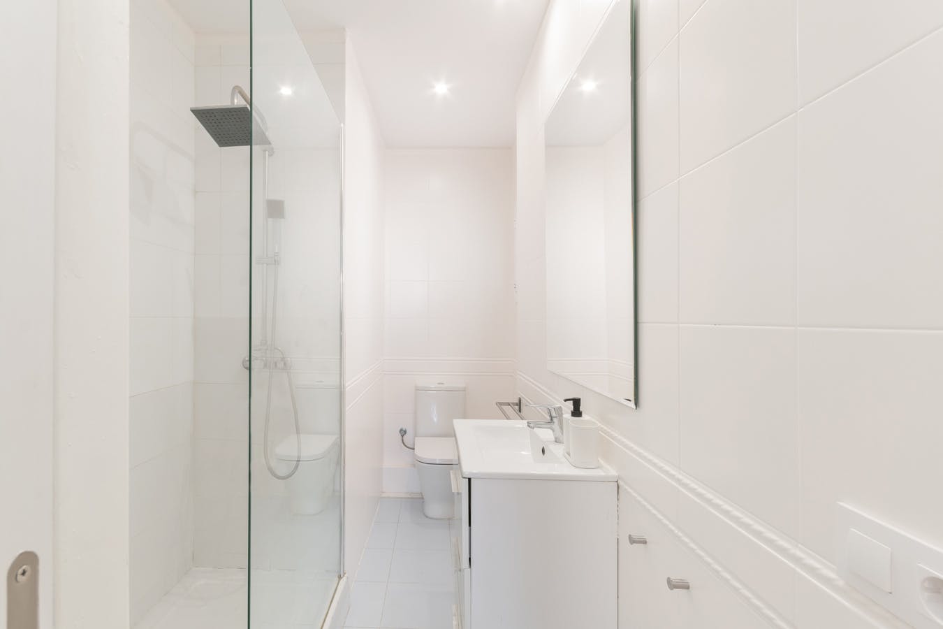 Apartment Barcelona, 1 bed, 15m² — photo 3