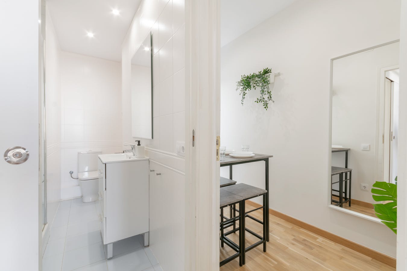 Apartment Barcelona, 1 bed, 15m² — photo 5