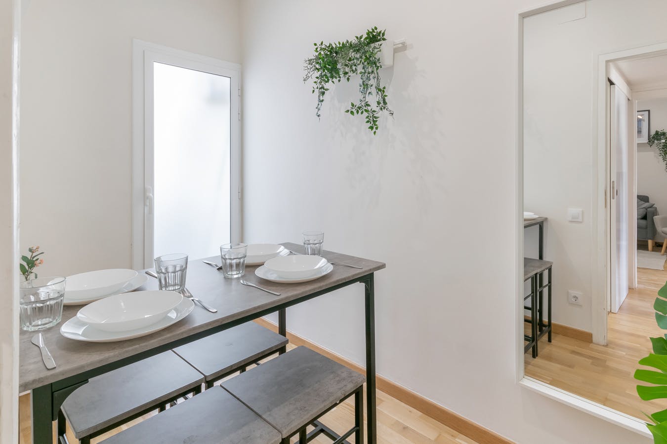 Apartment Barcelona, 1 bed, 15m² — photo 6