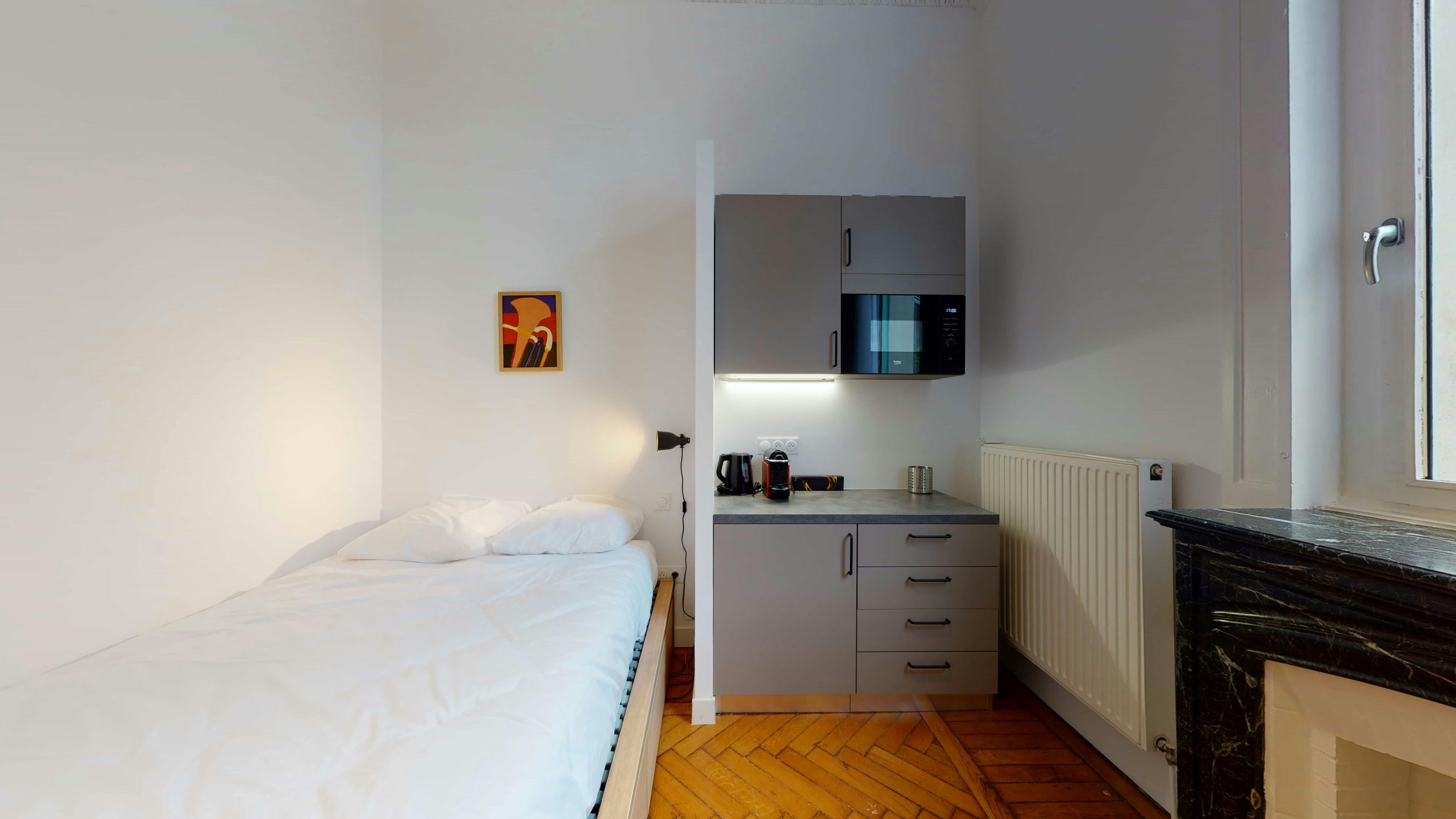 Apartment Lille, 384m² — photo 169