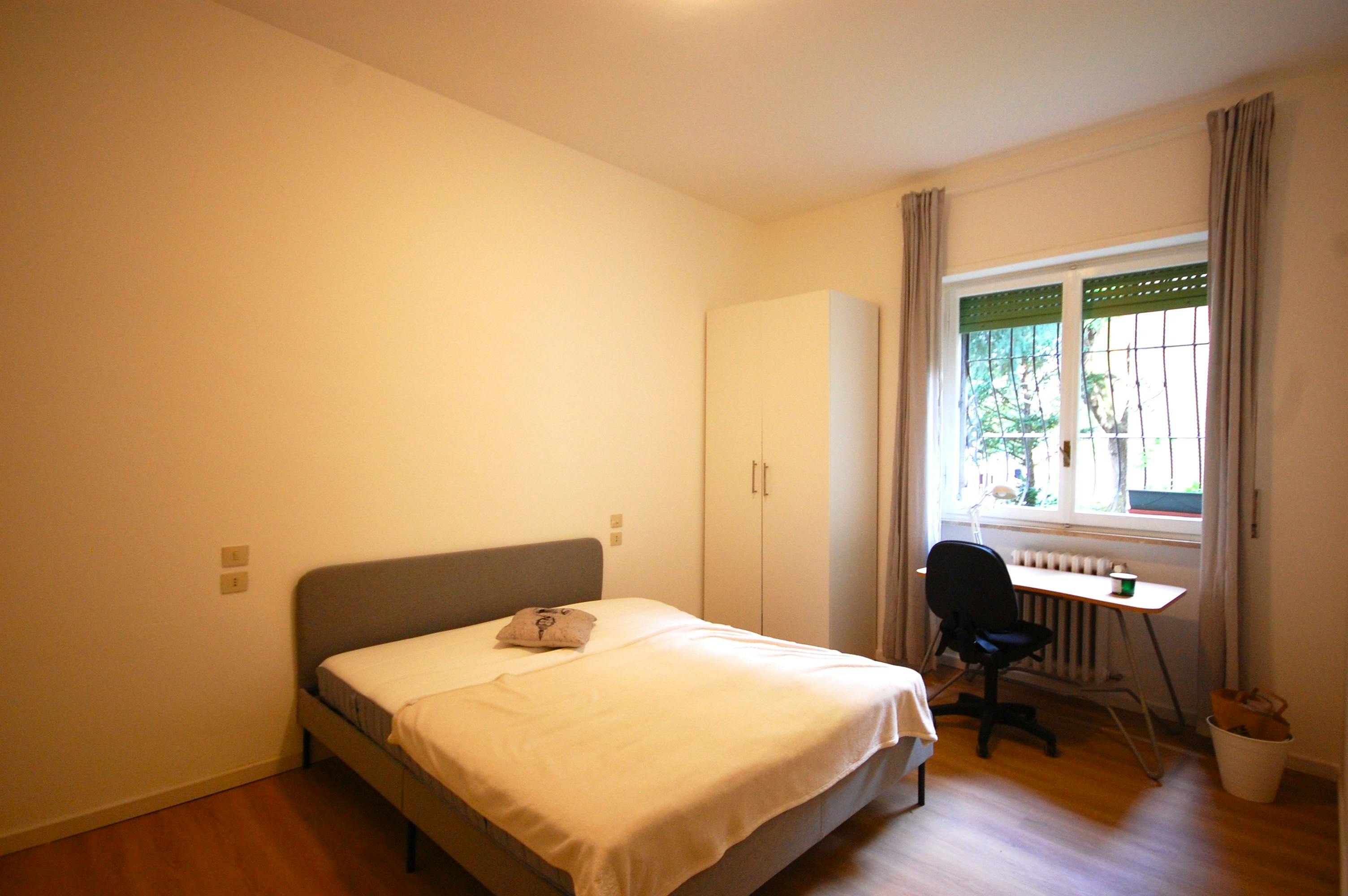 Private room for rent for €700 per month in Milan, Via Gerolamo Forni