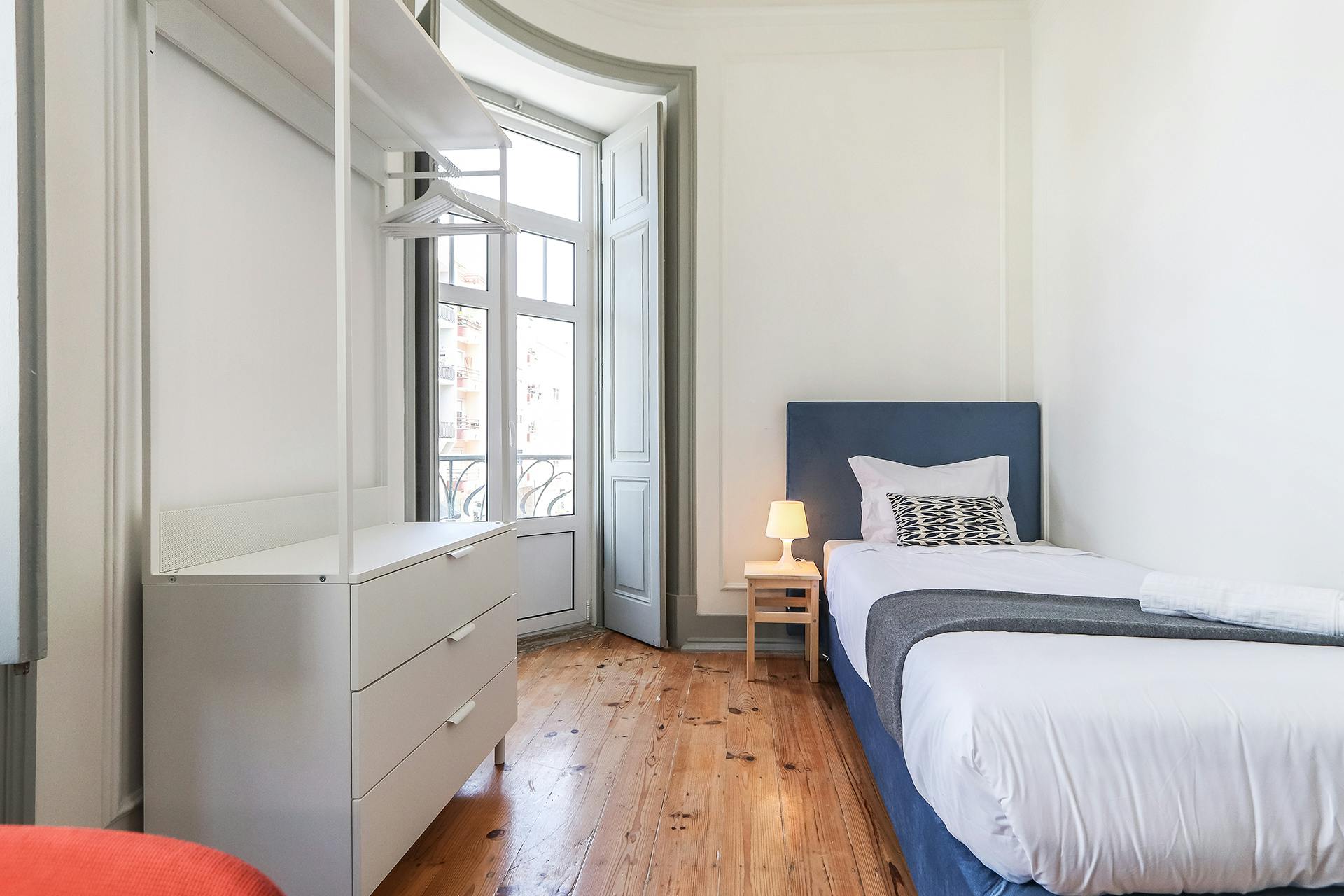 Rua Tenente Ferreira Durão, Lisbon preview