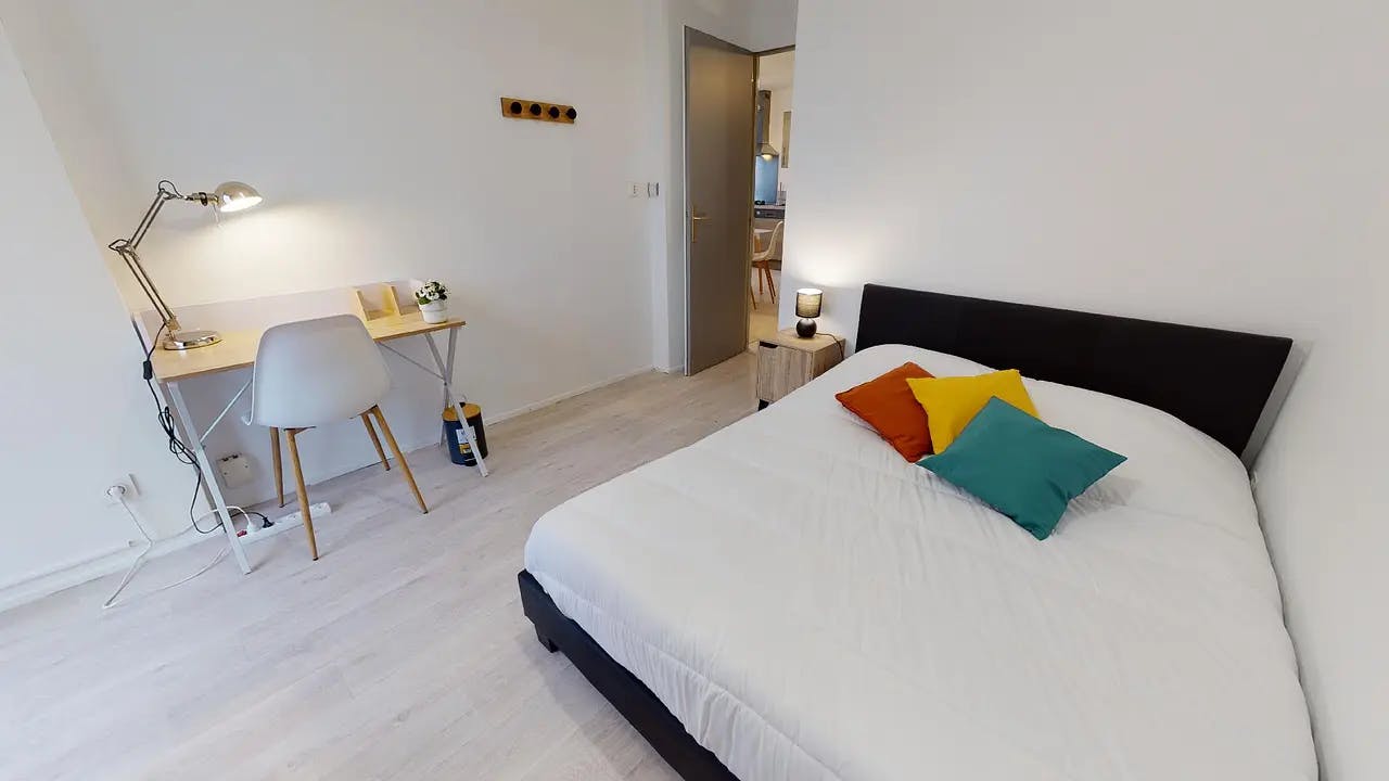 Rue de la Baïsse, Villeurbanne preview