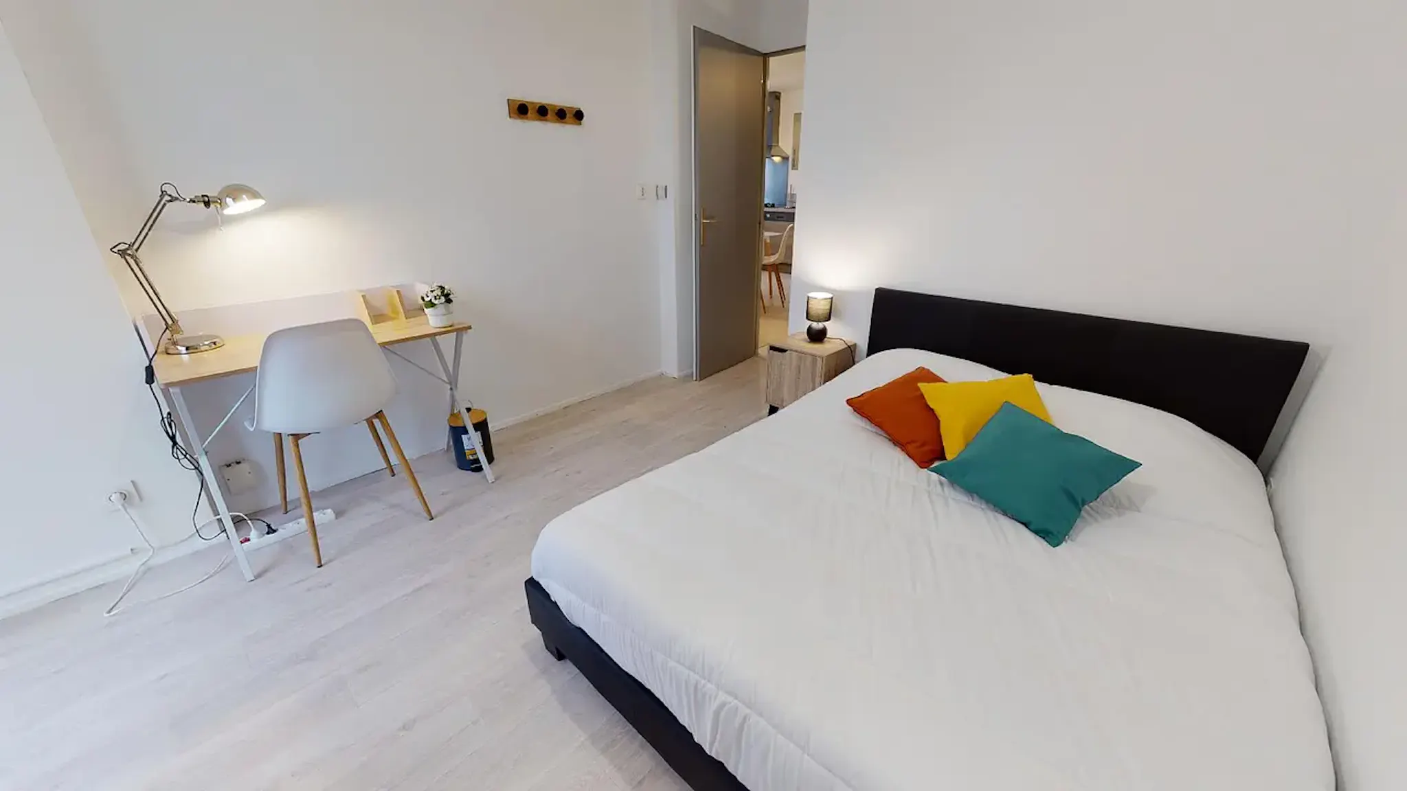 Rue de la Baïsse, Villeurbanne preview