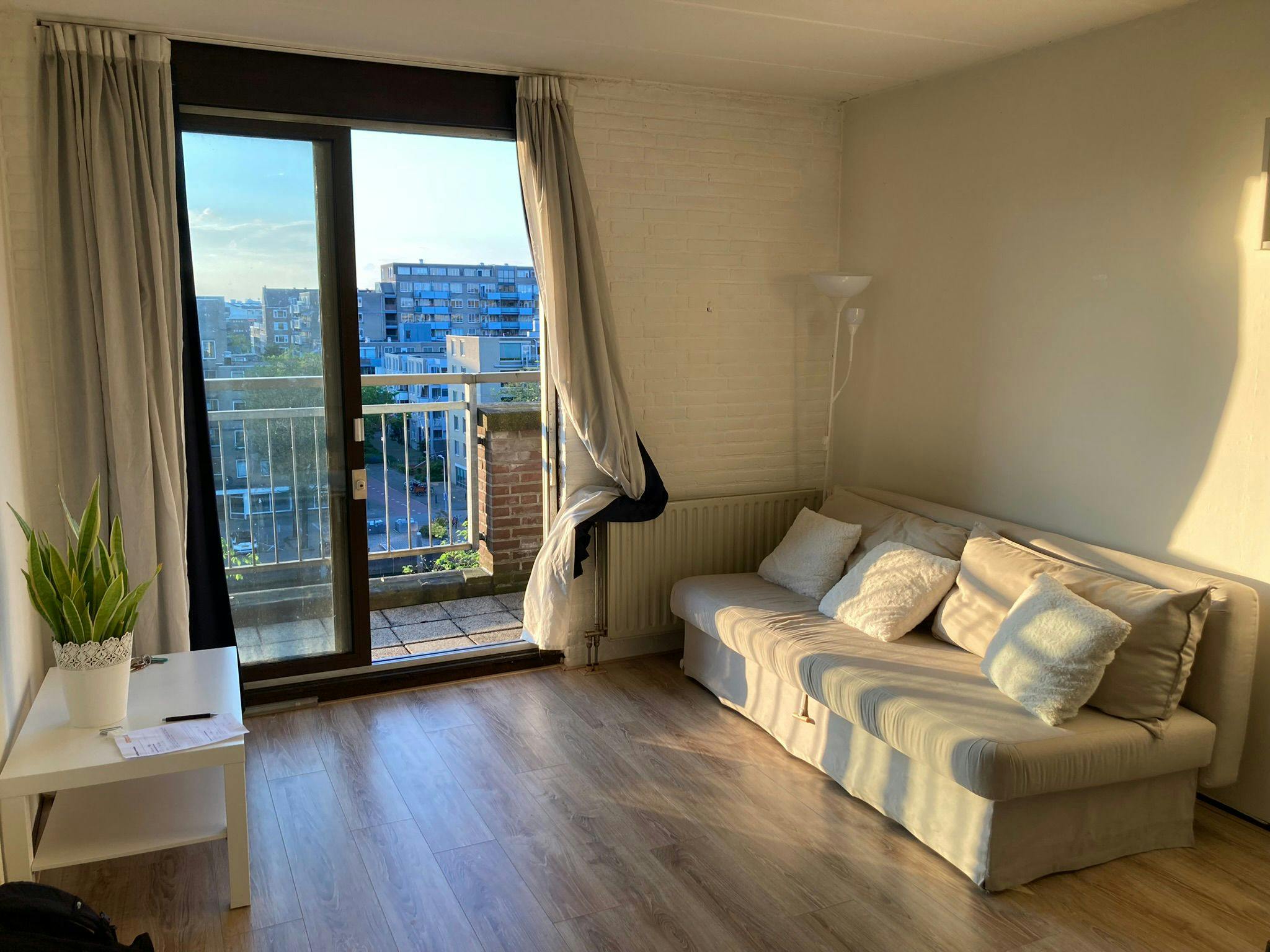 Appartement in Rotterdam