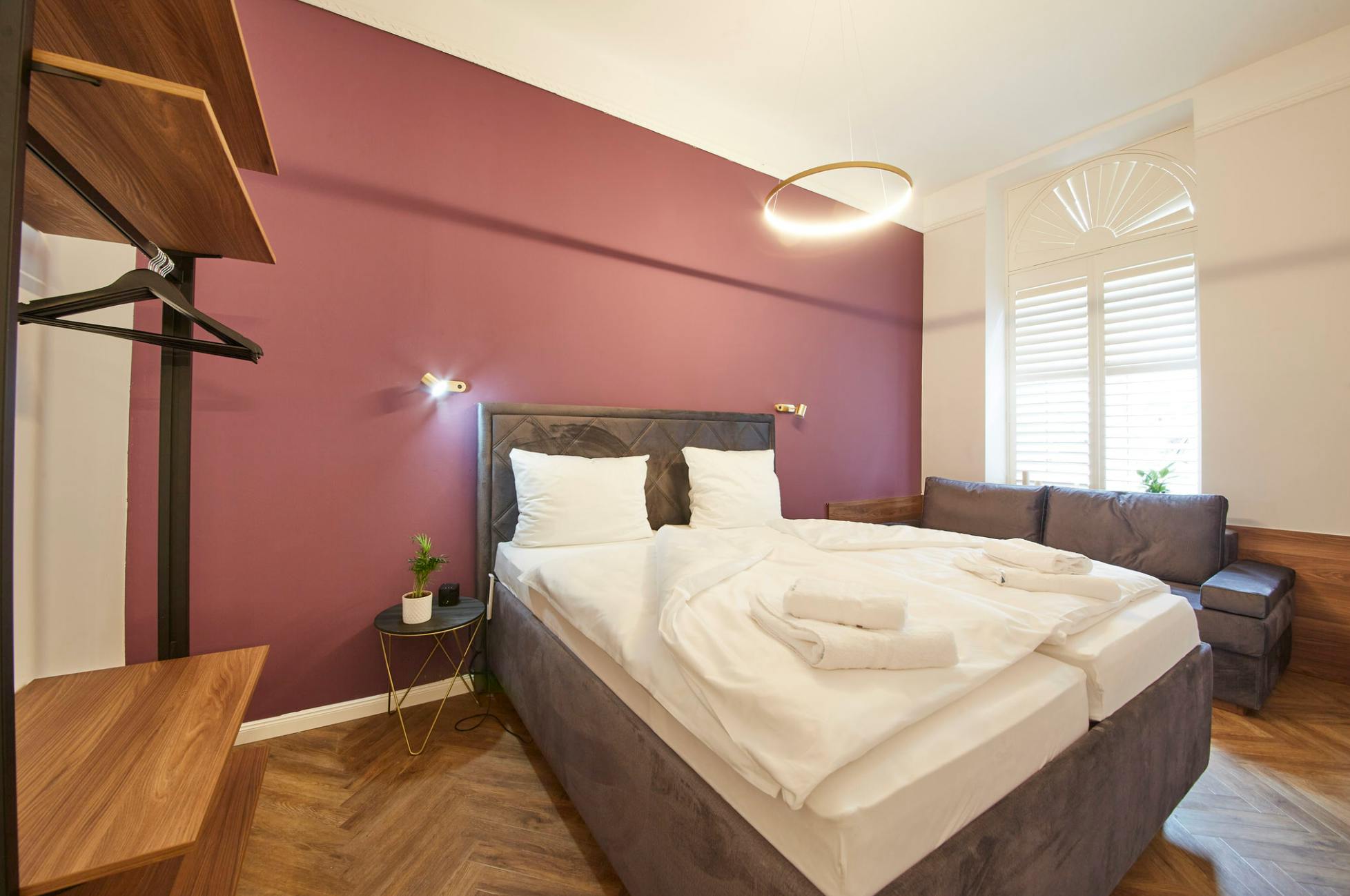 2-Bedroom Apartment in Sobieskigasse, Vienna (1522035) room image 1