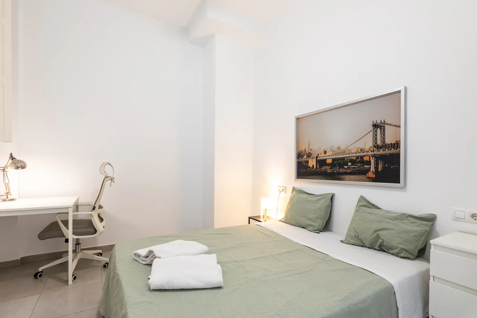 Private room in Carrer Martínez Cubells, Valencia (1522066) ROOM 1