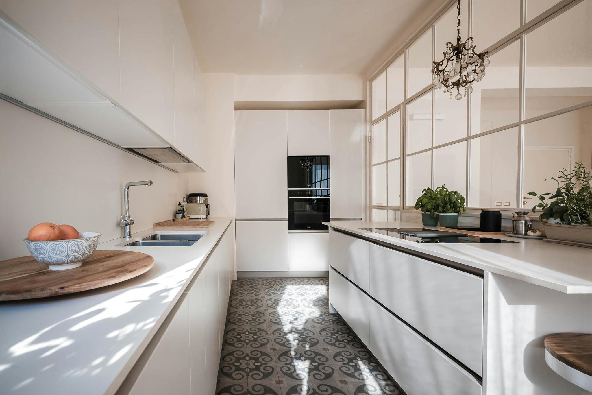 Apartment Rome, 2 beds, 109m² — photo 3