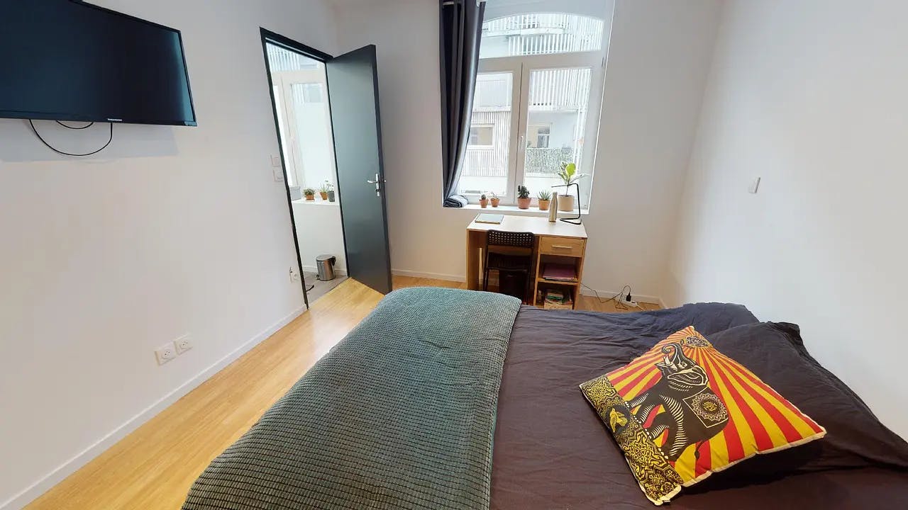 Rue Jean Jaurès, Lille preview