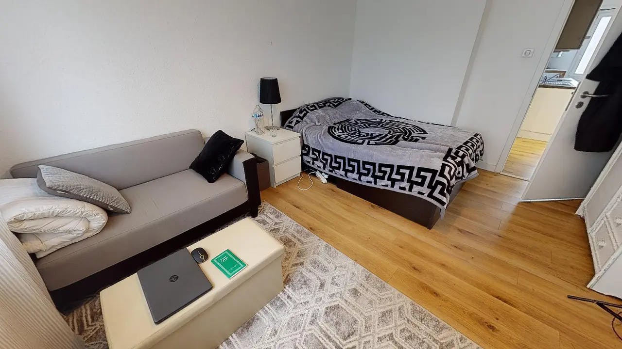 Private room for rent for €490 per month in Strasbourg, Rue Jacob