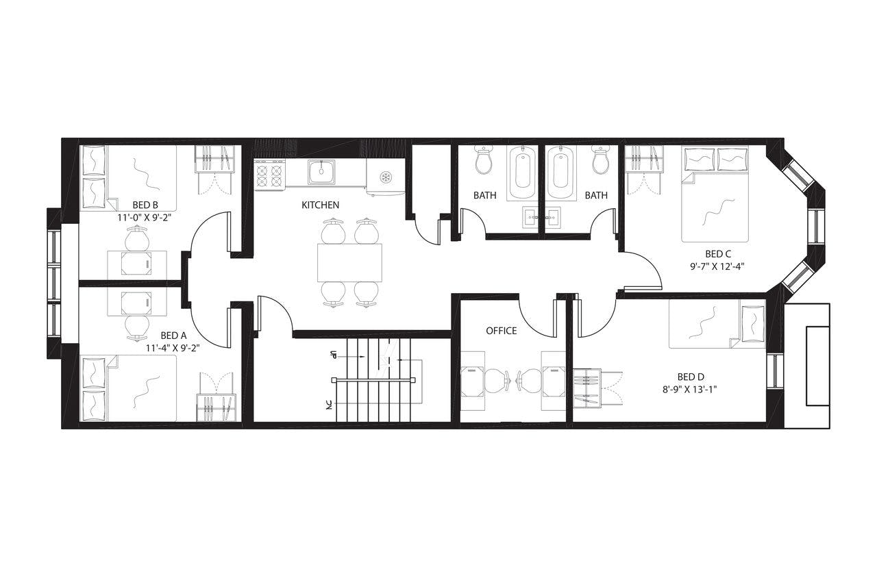 preview gallery tile