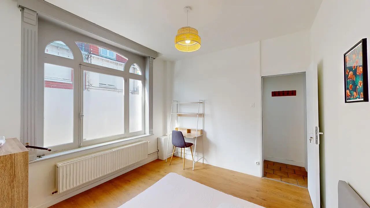 Rue Marcelin Krebs, Lille preview