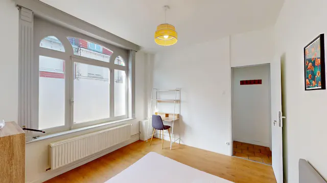 Private room in Rue Marcelin Krebs, Lille (1522264) room image 1