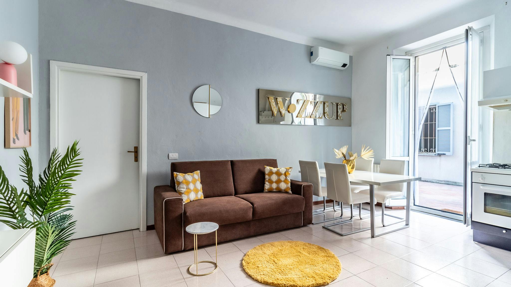 Apartment for rent for €1 per month in Milan, Via Pietro Borsieri