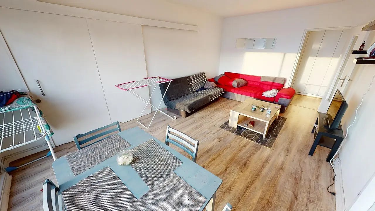 Privé kamer te huur voor € 299 per maand in Dijon, Rue du Morvan