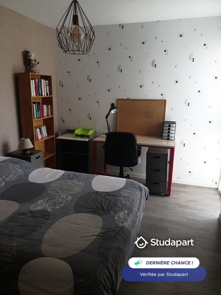 Apartment for rent on Rue Germaine Tillion, Dijon
