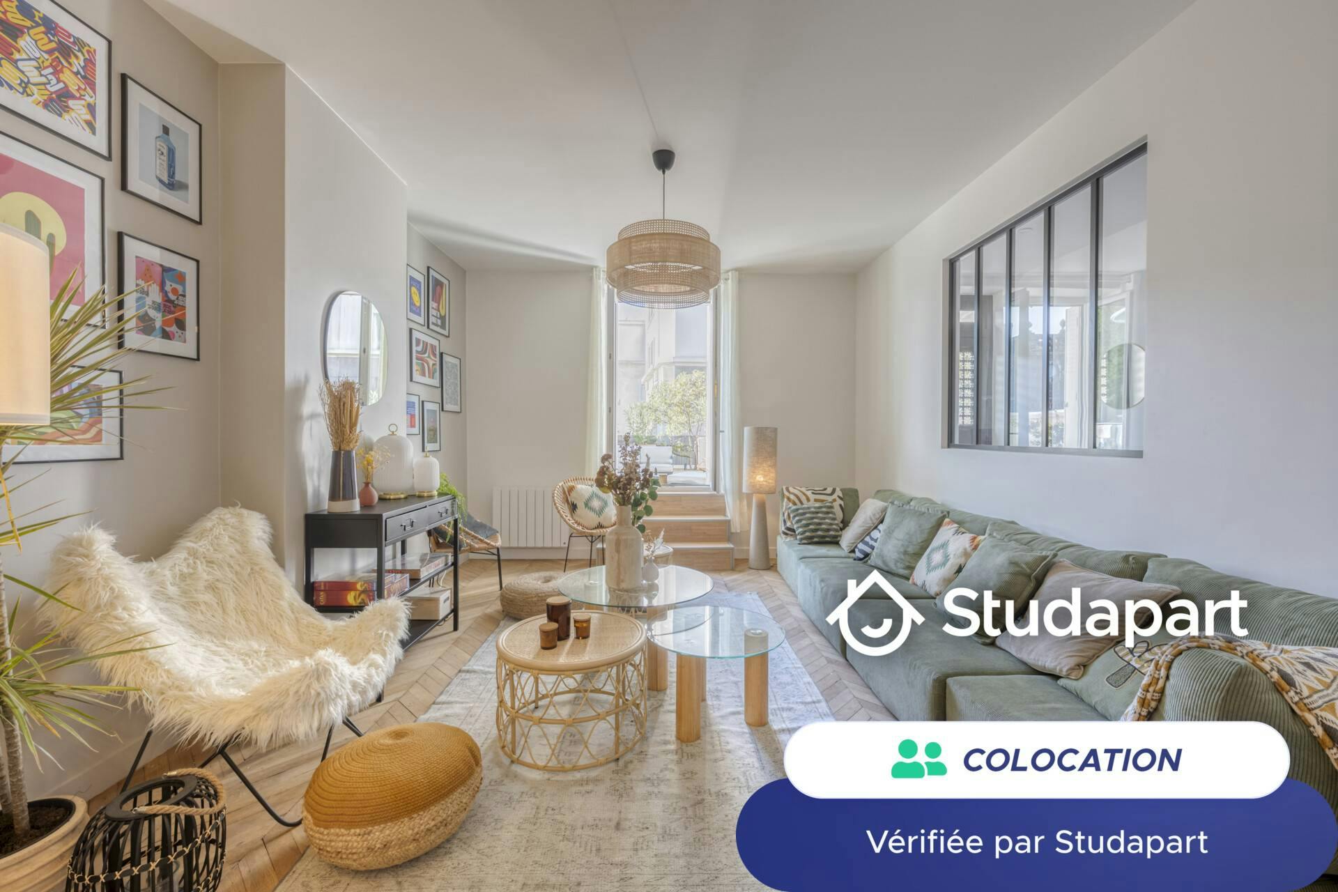 Pièce à Suresnes