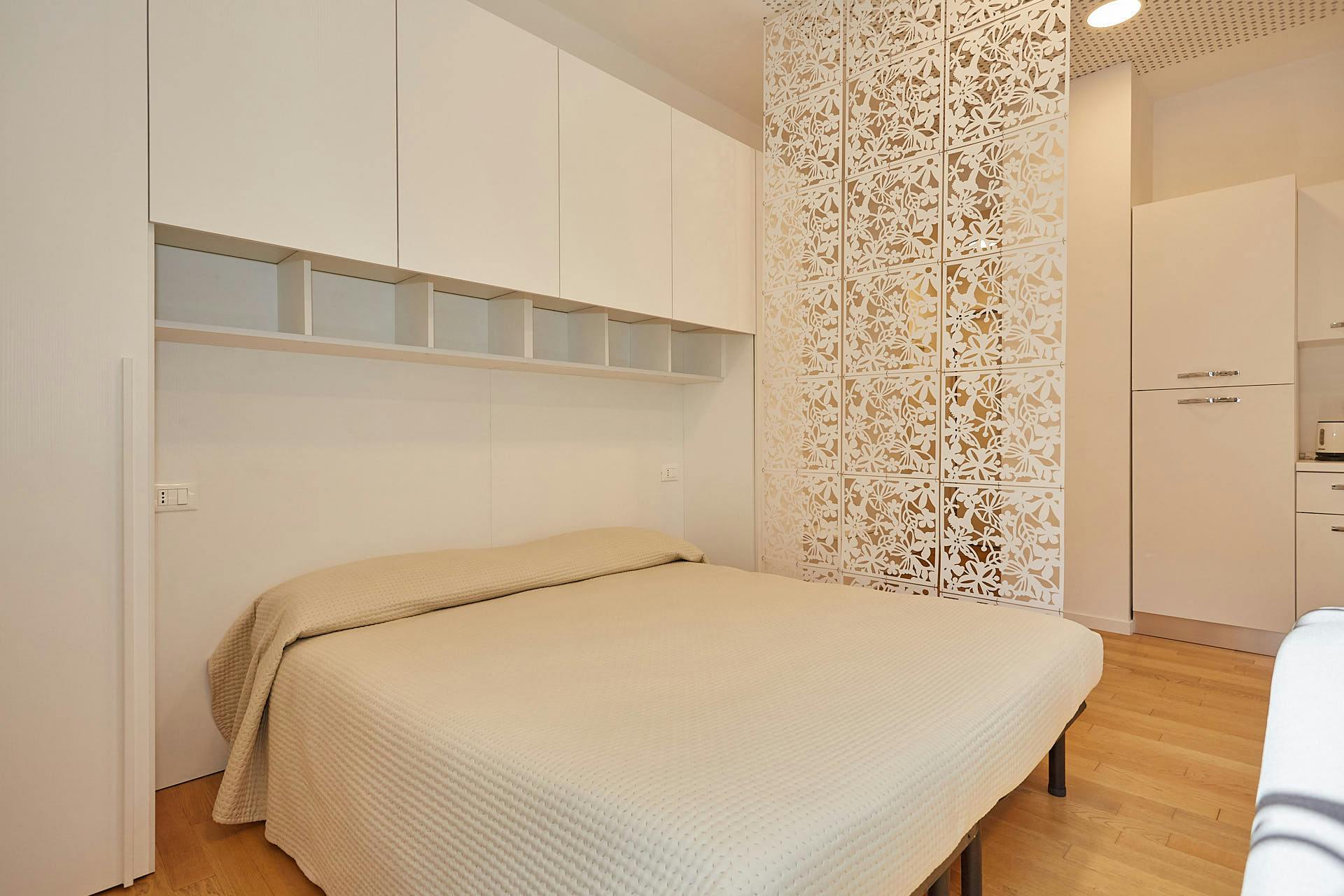 Via Filippo Baldinucci, Milan