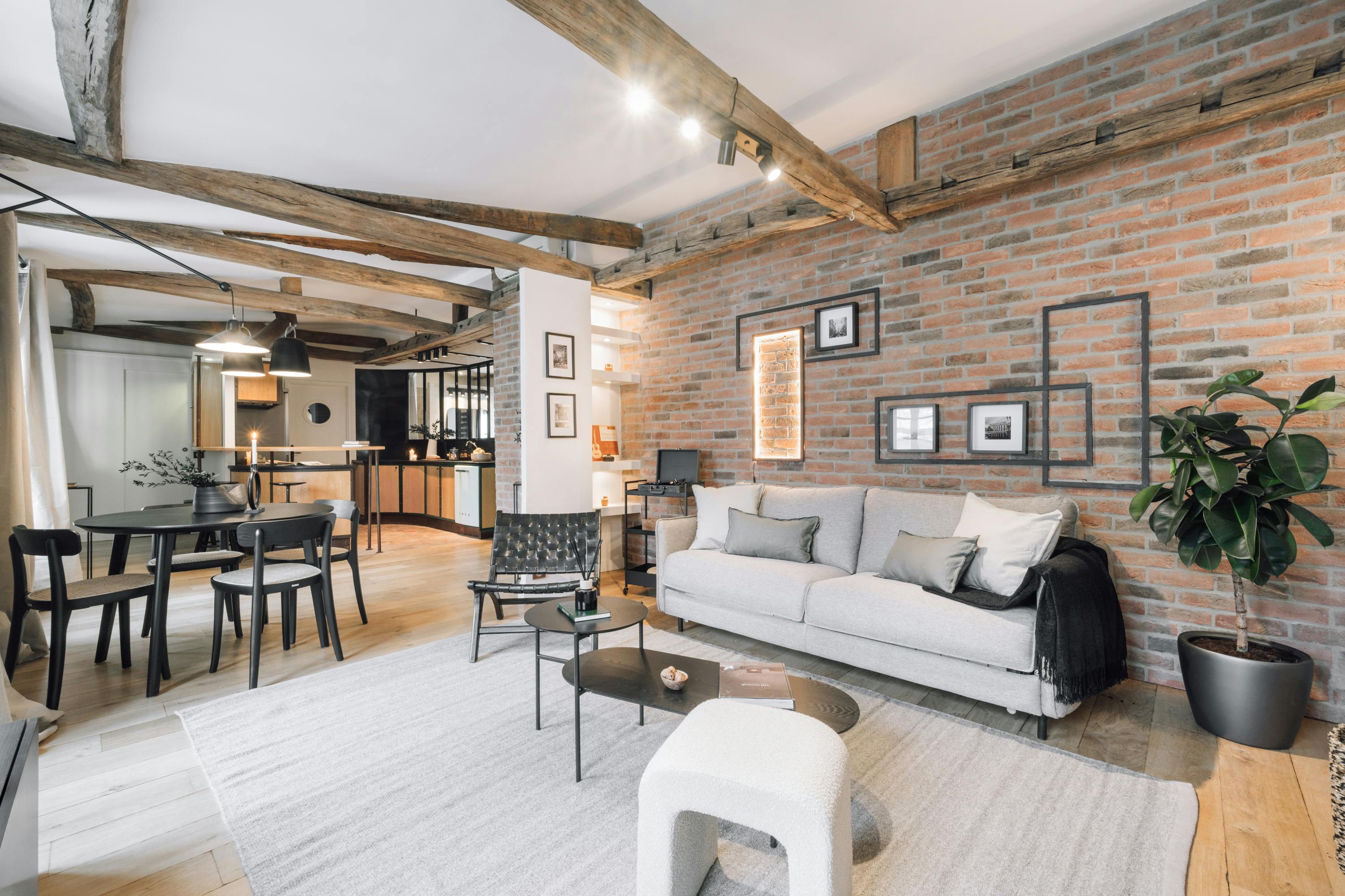 Appartement à Paris