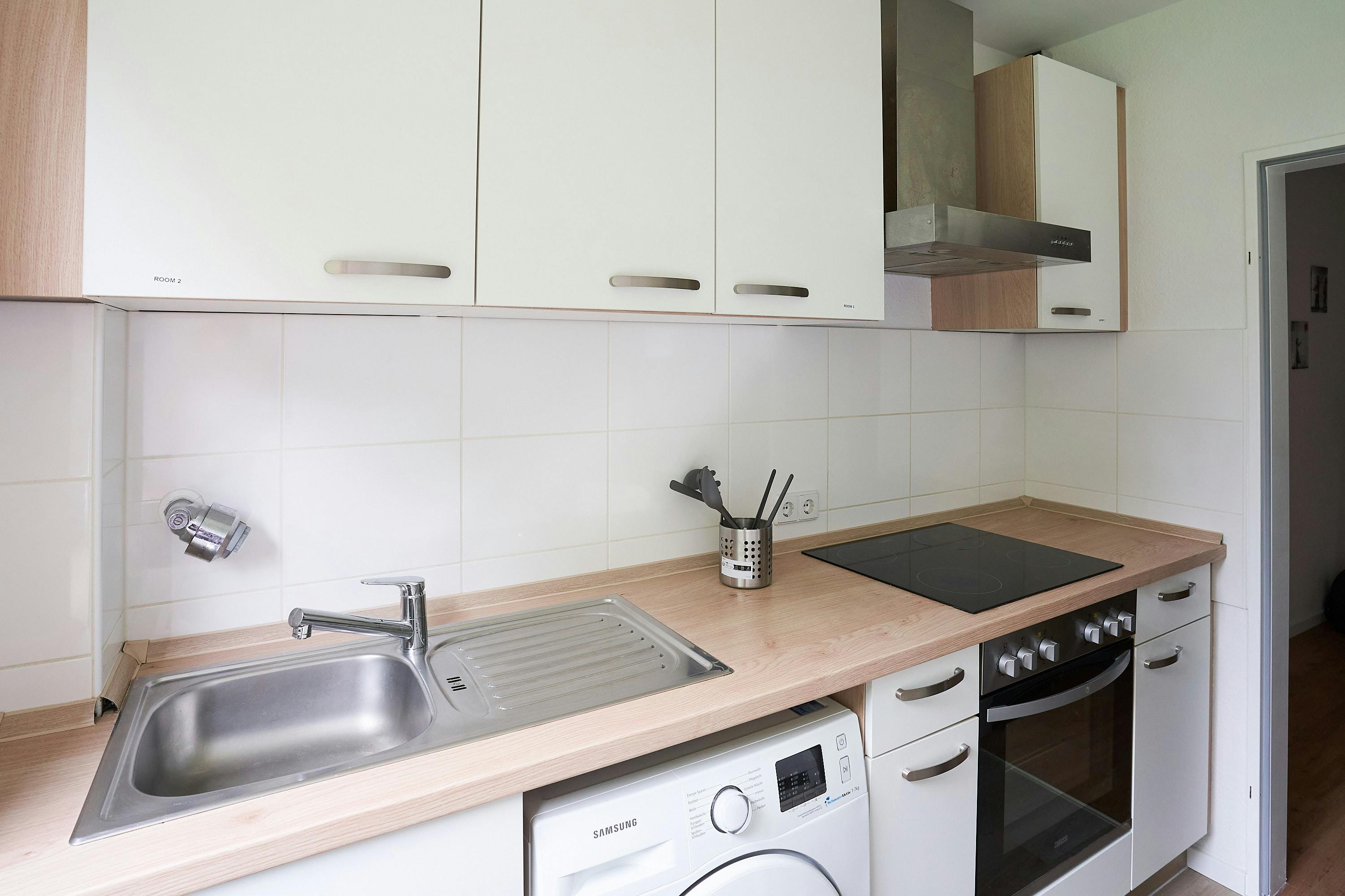 Apartment Düsseldorf, 62m² — photo 7