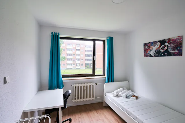 Private room in Kölner Landstraße, Düsseldorf (1522439) room image 2